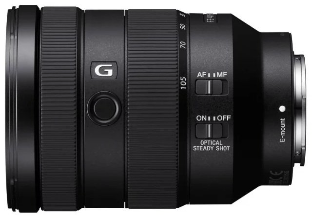 Объектив Sony FE 24-105mm f/4 G OSS SEL24105G купить,NaN