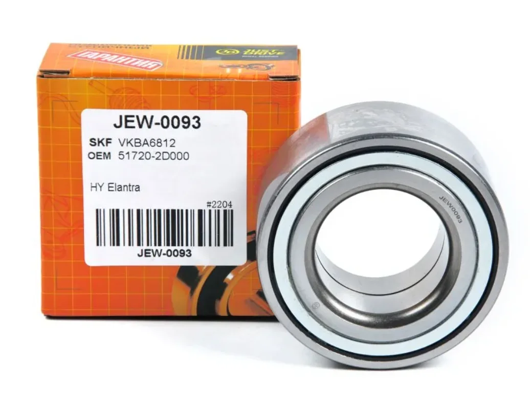 Подшипник ступицы колеса Just Drive JEW0093 серый купить,9098