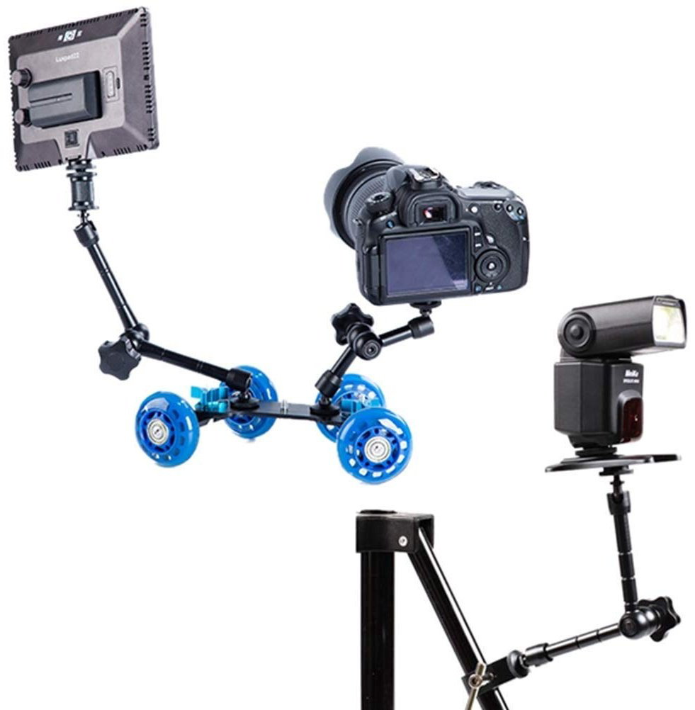 Настольный штатив DSLR Magic Arm купить,NaN