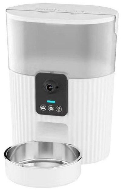 Автокормушка Intelligent Feeder 317 3000 мл белый купить,NaN
