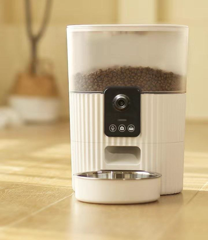 Автокормушка Intelligent Feeder 317 3000 мл белый купить,NaN