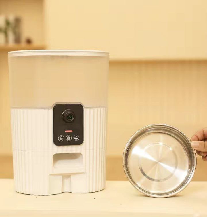 Автокормушка Intelligent Feeder 317 3000 мл белый купить,NaN