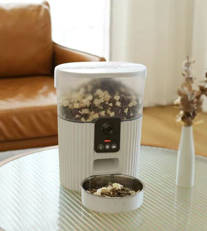 Автокормушка Intelligent Feeder 317 3000 мл белый купить,NaN