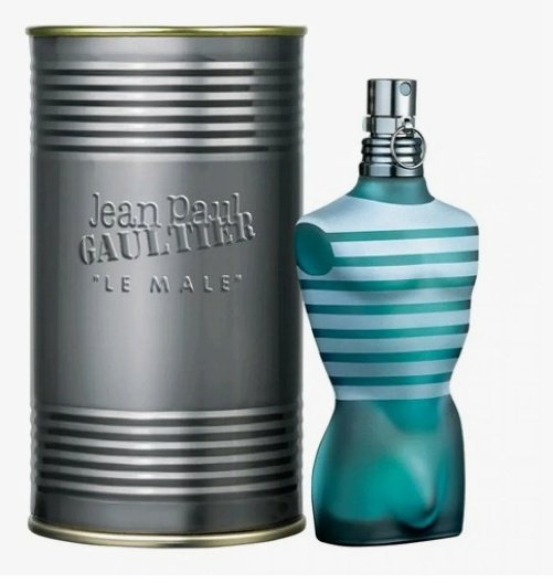 Jean Paul Gaultier Le Male туалетная вода EDT 125 мл, для мужчин купить,0
