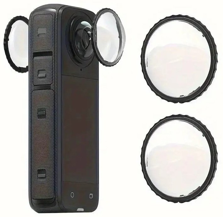 Защита объектива Insta360 X4 Standard Lens Guard купить,0