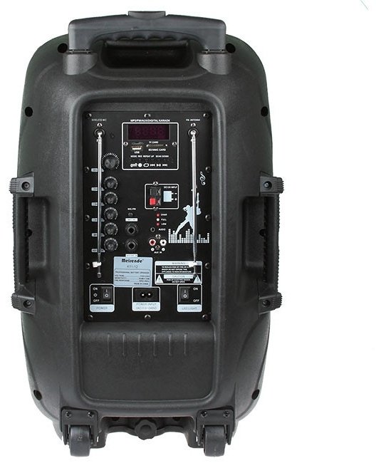 Акустическая система MEIRENDE K11-12СР черный - ForteMarket Акустическая система MEIRENDE K11-12СР черный купить,0