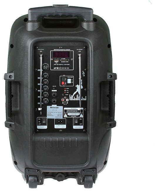 Акустическая система MEIRENDE K11-12СР черный