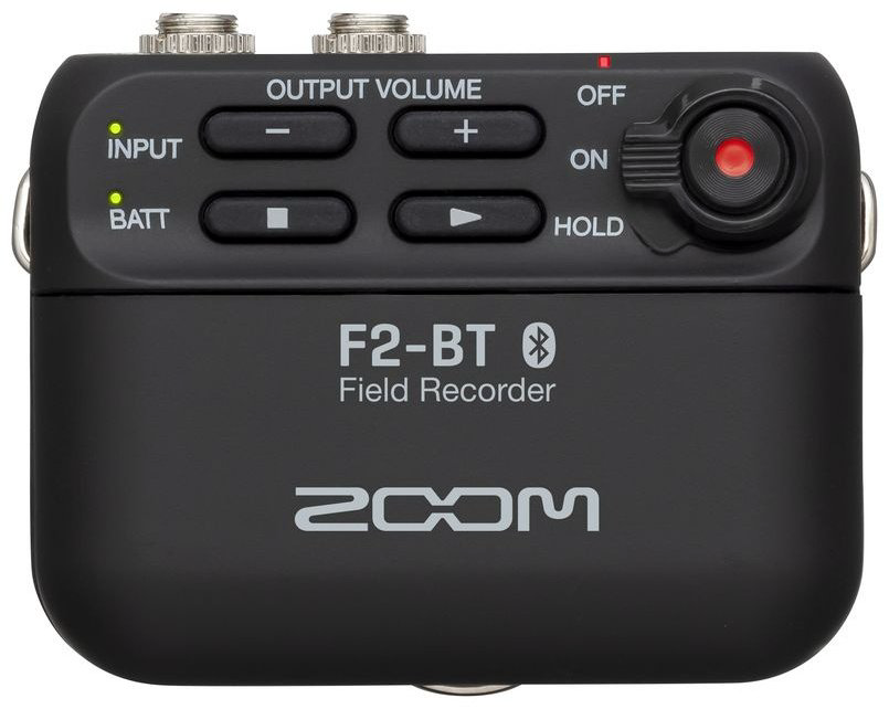 Портативный аудиорекордер Zoom F2-BT/B купить,NaN