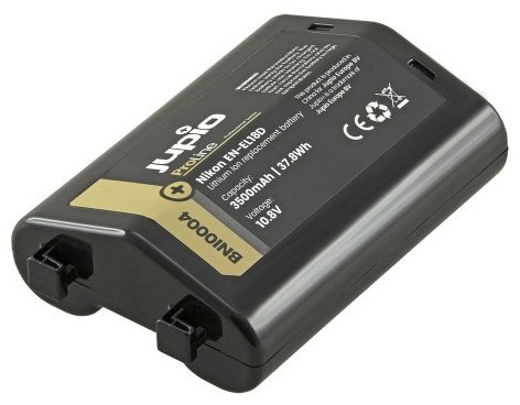 Аккумулятор Jupio ProLine EN-EL18D купить,NaN