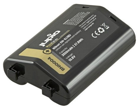 Аккумулятор Jupio ProLine EN-EL18D купить,NaN