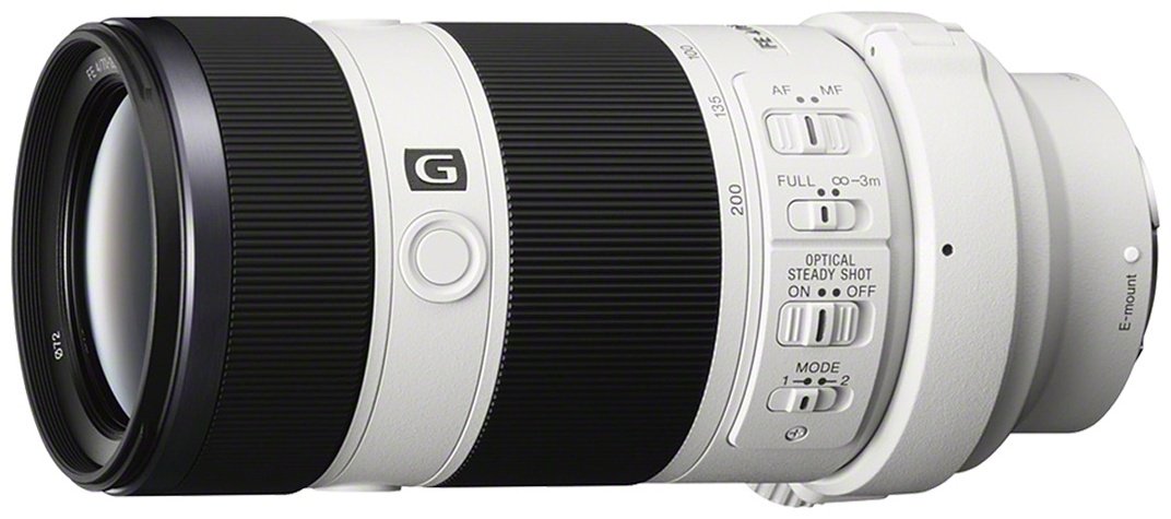 Объектив Sony 70-200mm f/4 G OSS SEL70200G - ForteMarket Объектив Sony 70-200mm f/4 G OSS SEL70200G купить,0