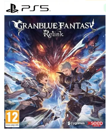 Видеоигра для PS5 Granblue Fantasy Relink