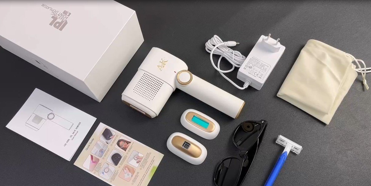 AIKO фотоэпилятор LM-C29 Pro - ForteMarket AIKO фотоэпилятор LM-C29 Pro купить,0