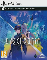 Видеоигра для PS5 VR2 Dyschronia Chronos Alternate