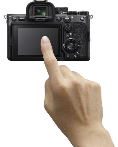 Фотокамера Sony A7 IV Body купить,0