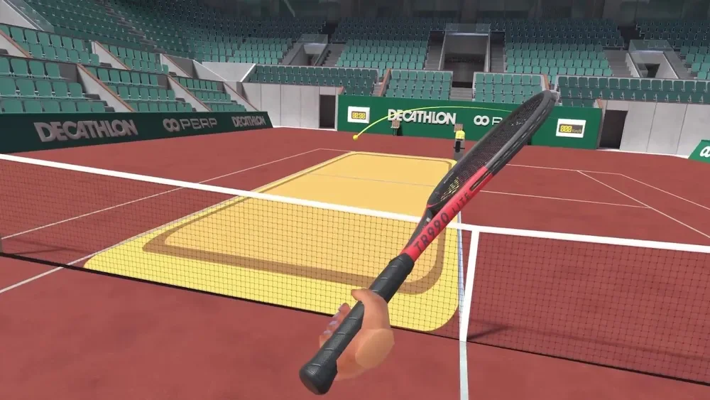 Видеоигра для PS5 VR2 Tennis On-Court - ForteMarket Видеоигра для PS5 VR2 Tennis On-Court купить,0