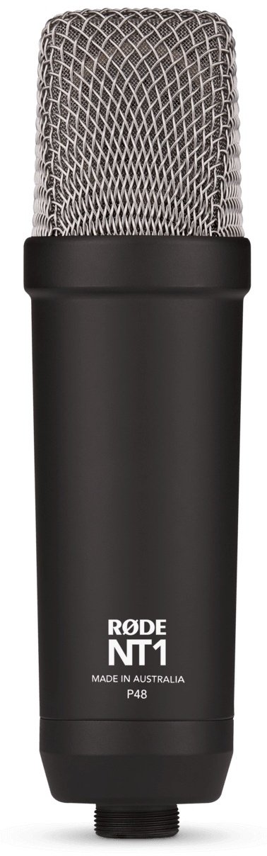 Микрофон Rode NT1 Signature Series купить,NaN