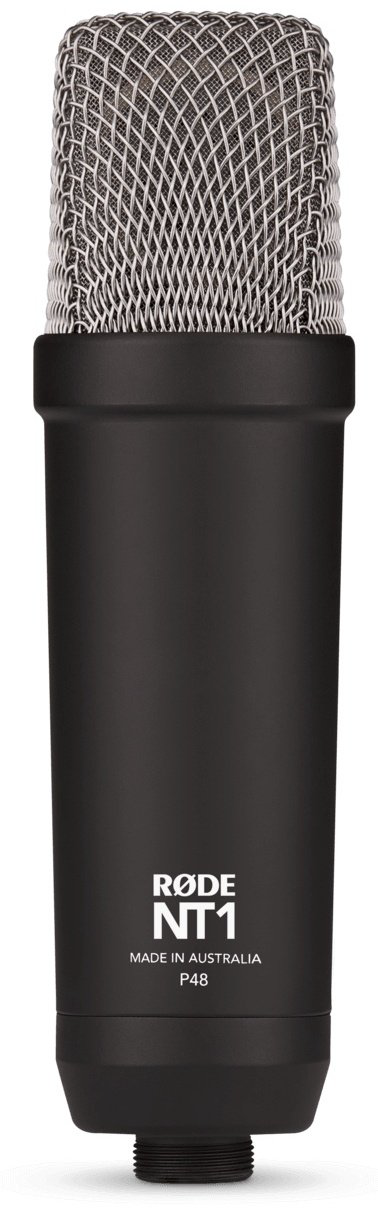 Микрофон Rode NT1 Signature Series купить,NaN