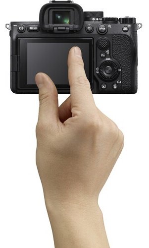 Фотокамера Sony A7 IV Body купить,0