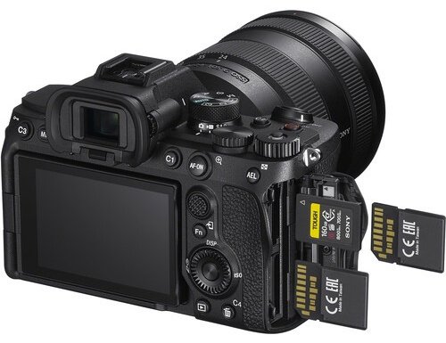 Фотокамера Sony A7 IV Body купить,0