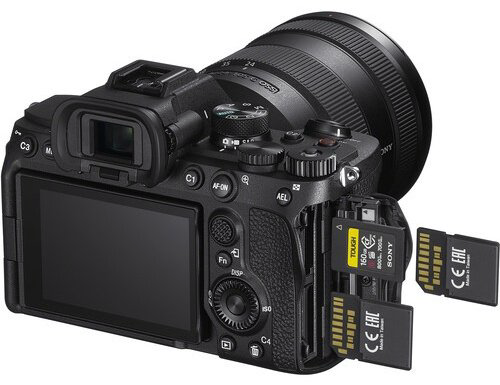 Фотокамера Sony A7 IV Body купить,891250
