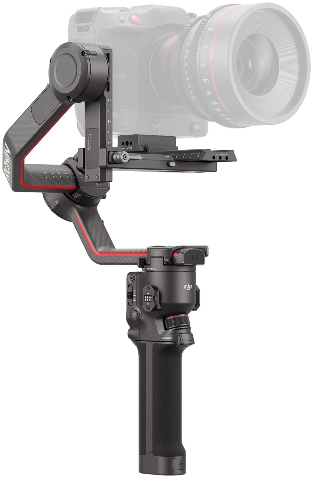 Стедикам DJI RS 3 Pro