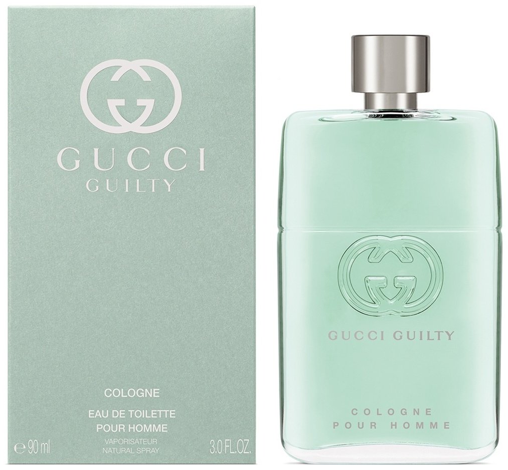 GUCCI Guilty Cologne туалетная вода EDT 90 мл, для мужчин купить,63990
