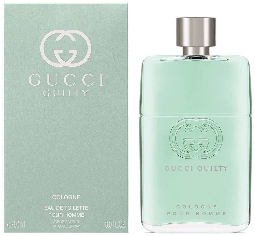 GUCCI Guilty Cologne туалетная вода EDT 90 мл, для мужчин купить,63990