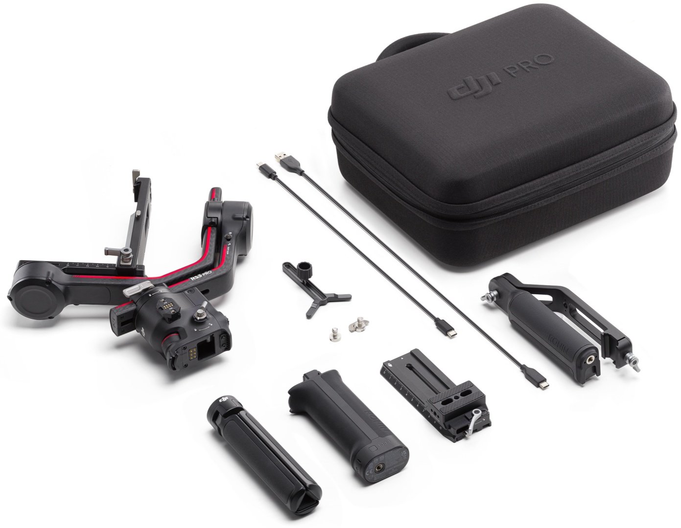 Стедикам DJI RS 3 Pro - ForteMarket Стедикам DJI RS 3 Pro купить,0