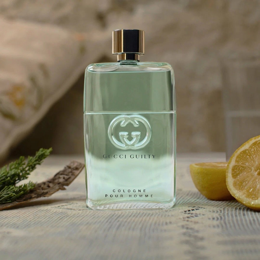 GUCCI Guilty Cologne туалетная вода EDT 90 мл, для мужчин купить,63990