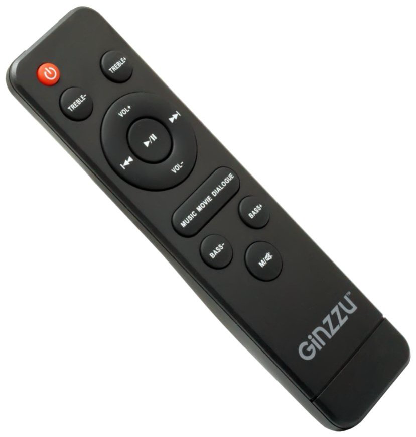 Саундбар Ginzzu GM-502 купить,NaN