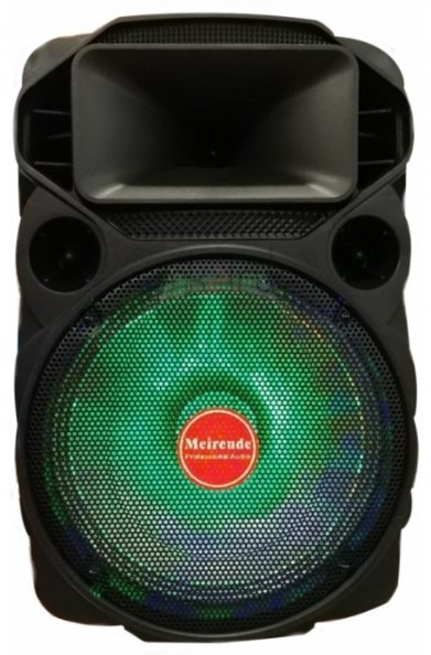 MEIRENDE K12-9 черный