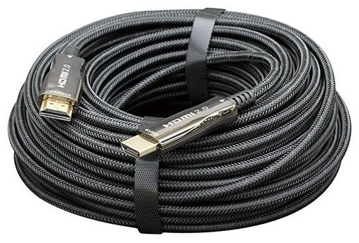 Cablexpert HDMI - HDMI 80 м CCBP-HDMI-AOC-80M