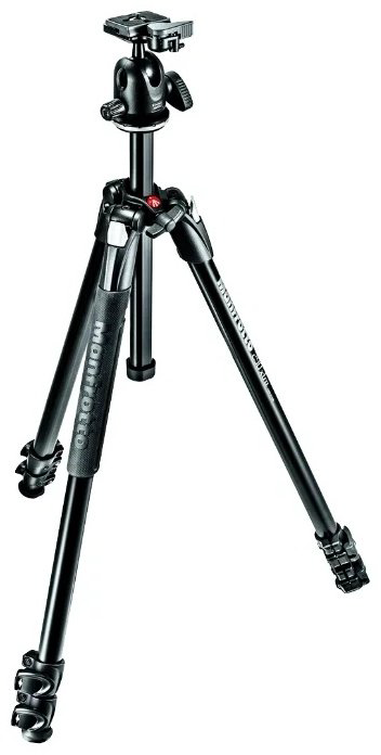 Manfrotto MK290XTA3-BH черный купить,NaN