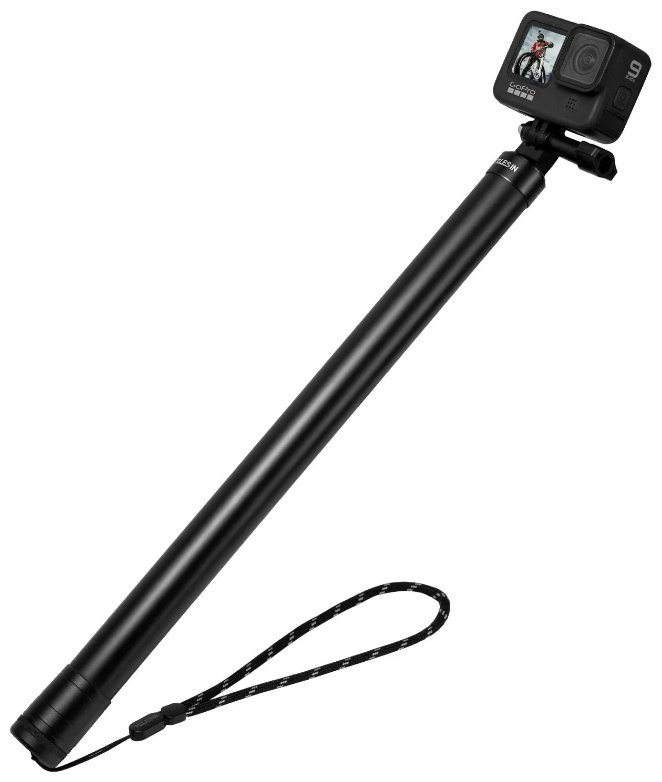 Ручной штатив Telesin IS-MNP-300 Invisible Selfie Stick купить,NaN