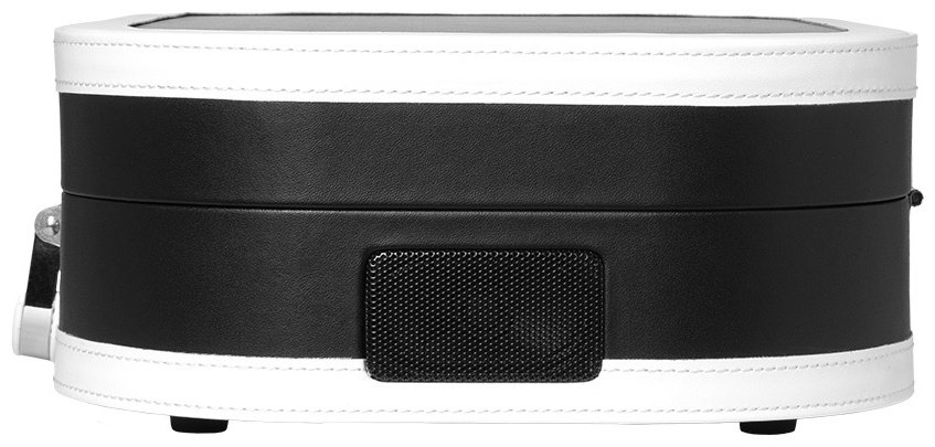Виниловый проигрыватель ALIVE AUDIO VINTAGE Gentleman черный купить,NaN