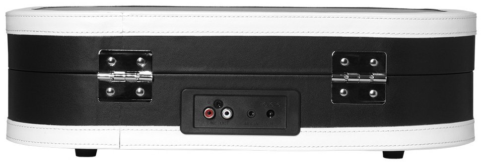 Виниловый проигрыватель ALIVE AUDIO VINTAGE Gentleman черный - ForteMarket Виниловый проигрыватель ALIVE AUDIO VINTAGE Gentleman черный купить,0