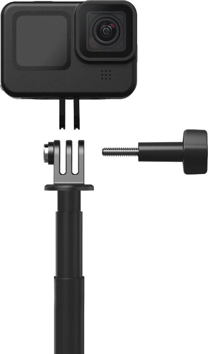 Ручной штатив Telesin IS-MNP-300 Invisible Selfie Stick купить,NaN