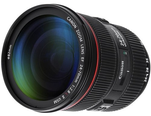 Объектив Canon EF 24-70mm f/2.8L II USM купить,0
