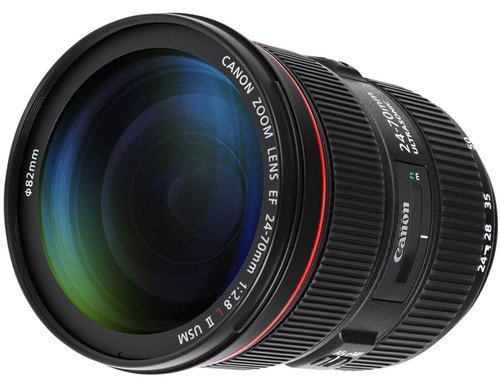 Объектив Canon EF 24-70mm f/2.8L II USM купить,NaN