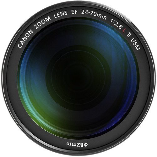 Объектив Canon EF 24-70mm f/2.8L II USM купить,NaN