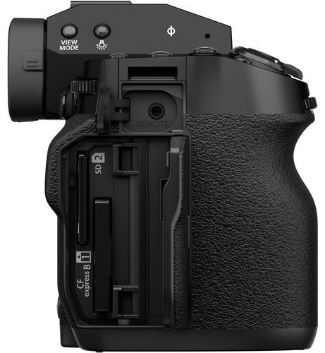 Фотокамера Fujifilm X-H2 Body купить,NaN