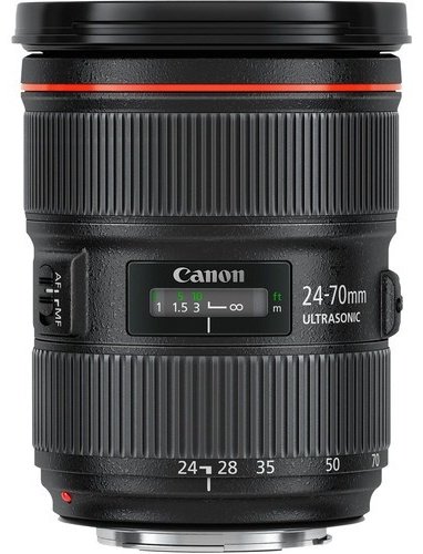 Объектив Canon EF 24-70mm f/2.8L II USM купить,0