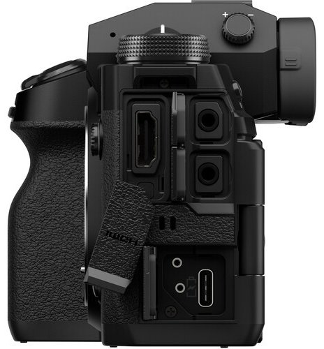 Фотокамера Fujifilm X-H2 Body купить,NaN