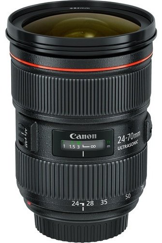 Объектив Canon EF 24-70mm f/2.8L II USM купить,0