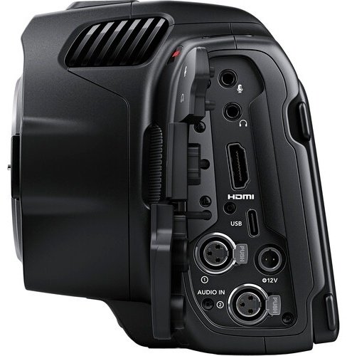 Камера Blackmagic Design Pocket 6K Pro черный купить,0