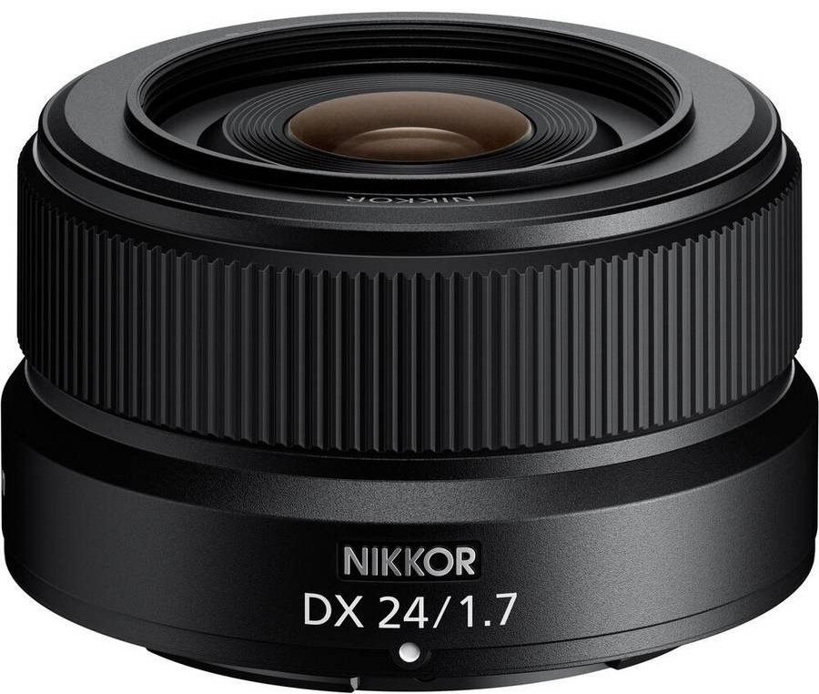 Объектив Nikon Z DX 24mm f/1.7 Nikkor - ForteMarket Объектив Nikon Z DX 24mm f/1.7 Nikkor купить,0