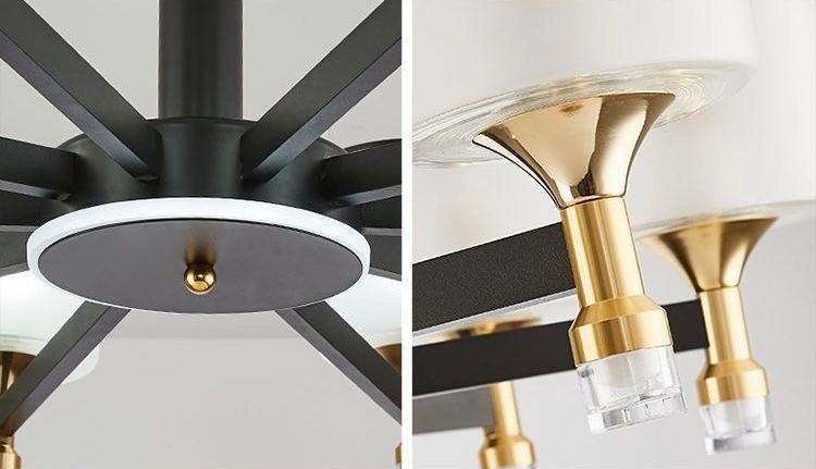 Люстра Shakh light 294729 LED, кол-во ламп: 10 шт - ForteMarket Люстра Shakh light 294729 LED, кол-во ламп: 10 шт купить,0