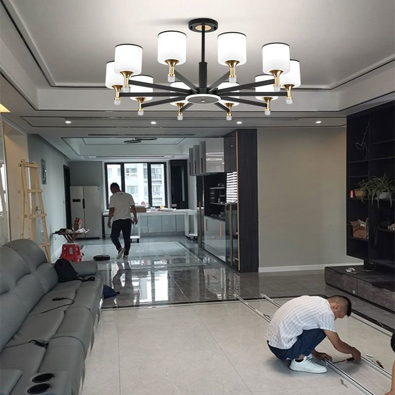 Люстра Shakh light 294729 LED, кол-во ламп: 10 шт купить,NaN