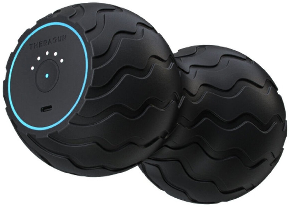 Массажер Theragun Wave Duo Массажный мяч ручной вибрационный - ForteMarket Массажер Theragun Wave Duo Массажный мяч ручной вибрационный купить,0